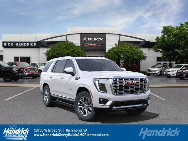 new 2025 GMC Yukon car, priced at $86,335