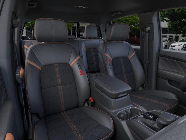 new 2025 GMC Canyon car, priced at $52,485