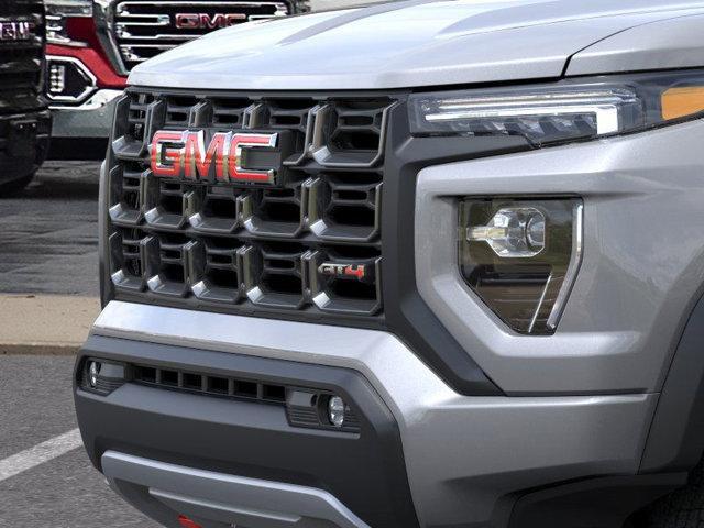 new 2025 GMC Canyon car, priced at $52,485