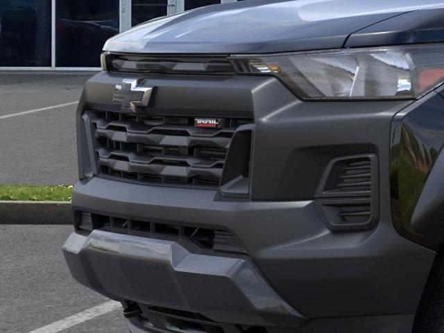 new 2026 Chevrolet Colorado car, priced at $41,995