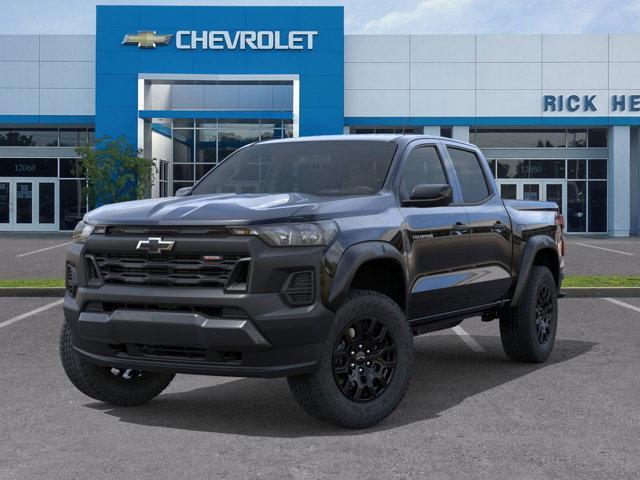 new 2026 Chevrolet Colorado car, priced at $41,995
