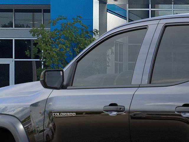 new 2026 Chevrolet Colorado car, priced at $41,995