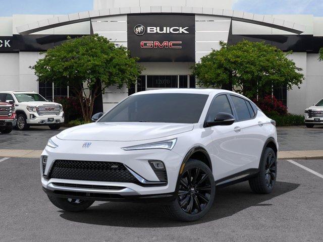 new 2024 Buick Envista car, priced at $28,575