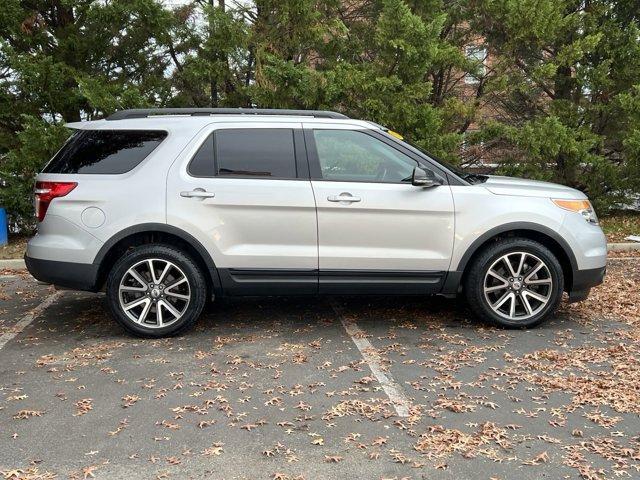 used 2015 Ford Explorer car, priced at $9,975