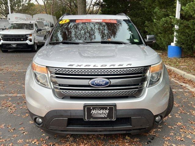 used 2015 Ford Explorer car, priced at $9,975