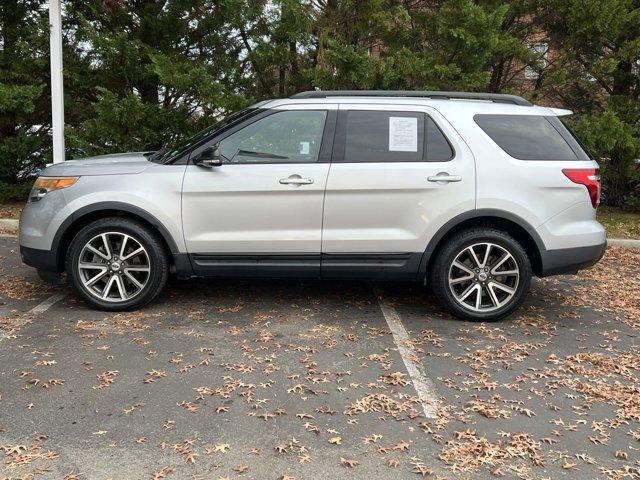 used 2015 Ford Explorer car, priced at $9,975