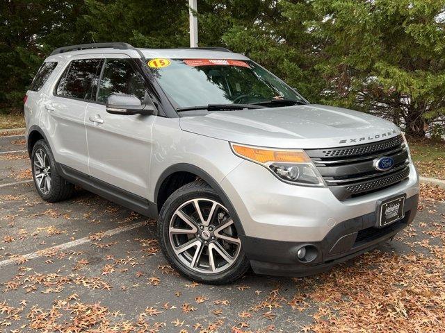 used 2015 Ford Explorer car, priced at $9,975