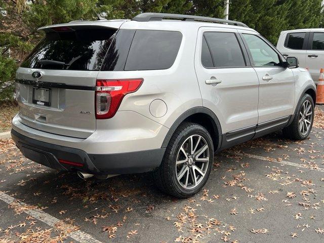 used 2015 Ford Explorer car, priced at $9,975