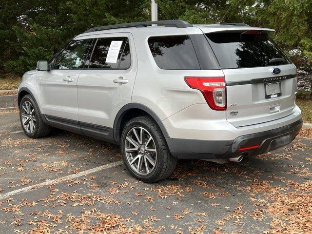 used 2015 Ford Explorer car, priced at $9,975