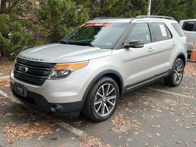 used 2015 Ford Explorer car, priced at $9,975