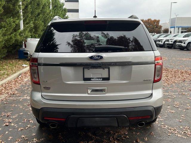 used 2015 Ford Explorer car, priced at $9,975