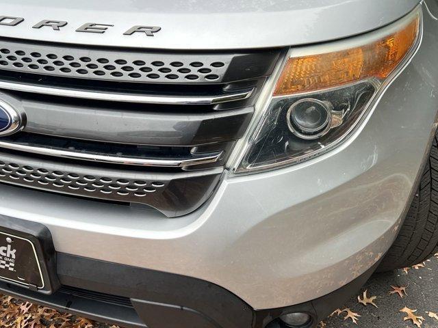 used 2015 Ford Explorer car, priced at $9,975