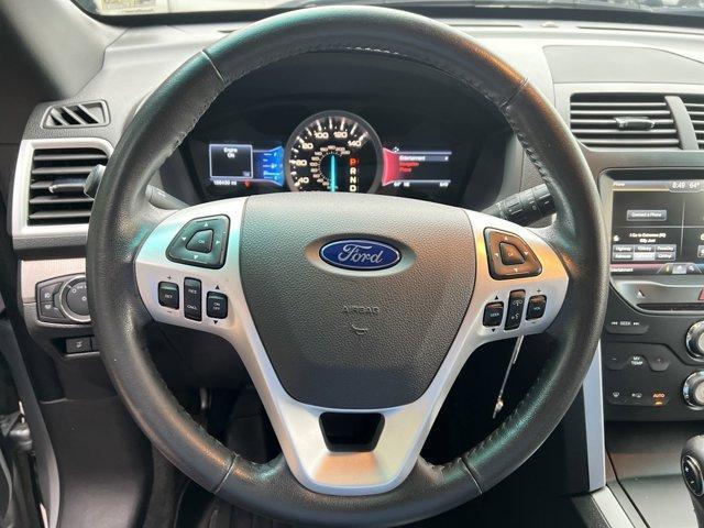 used 2015 Ford Explorer car, priced at $9,975