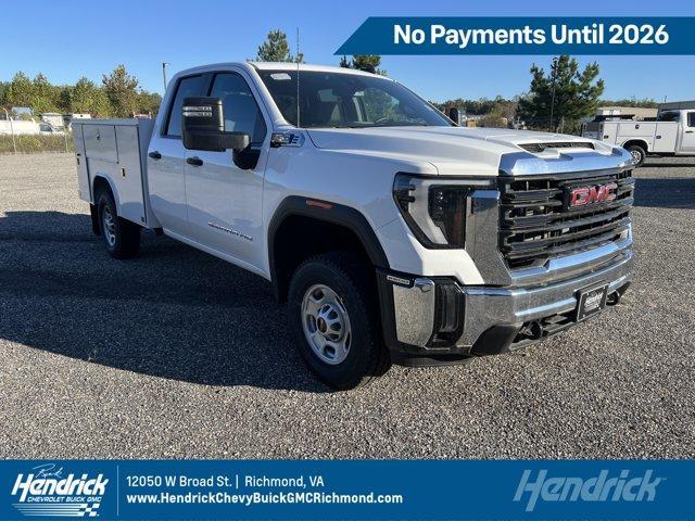 new 2025 GMC Sierra 2500 car, priced at $67,785