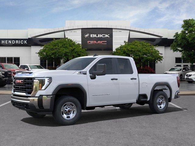 new 2025 GMC Sierra 2500 car, priced at $53,095