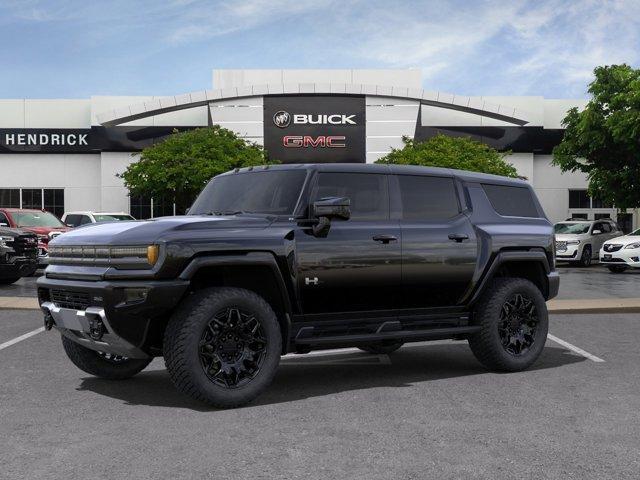 new 2024 GMC HUMMER EV car, priced at $99,340