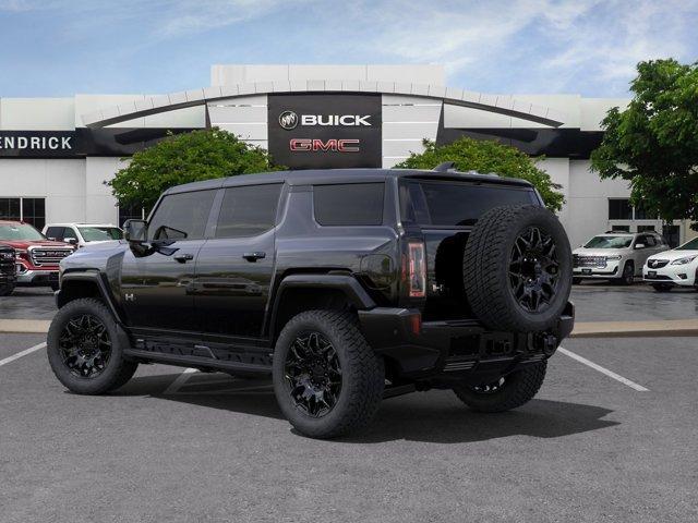 new 2024 GMC HUMMER EV car, priced at $99,340