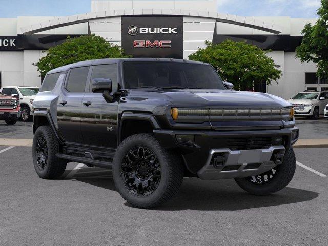 new 2024 GMC HUMMER EV car, priced at $99,340