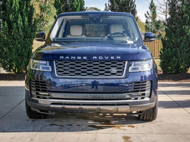 used 2021 Land Rover Range Rover car, priced at $52,446