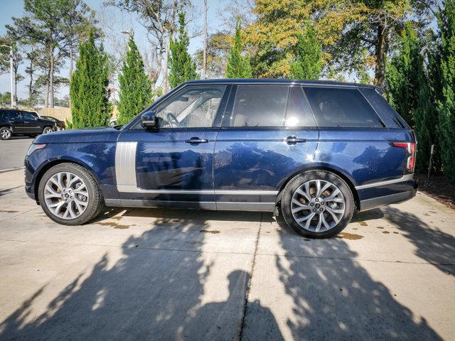 used 2021 Land Rover Range Rover car, priced at $52,446