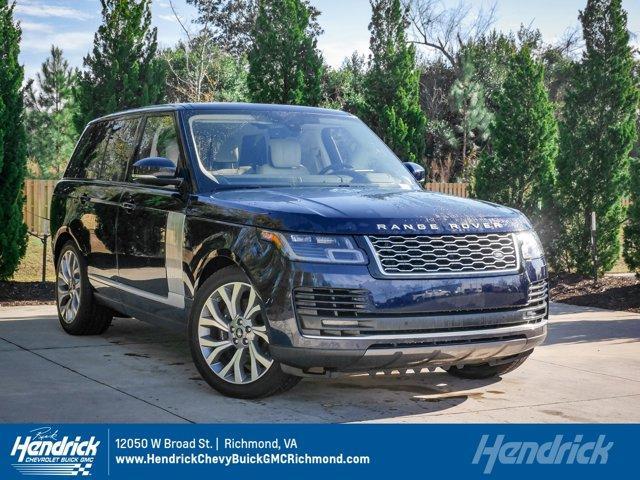 used 2021 Land Rover Range Rover car, priced at $53,541