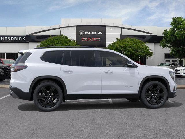 new 2026 GMC Acadia car, priced at $57,295