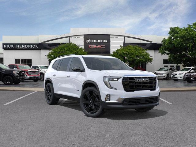 new 2026 GMC Acadia car, priced at $57,295