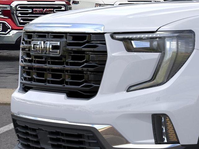 new 2026 GMC Acadia car, priced at $57,295