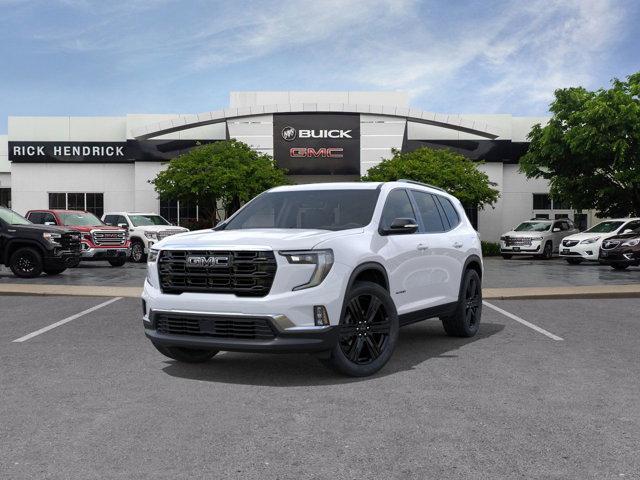 new 2026 GMC Acadia car, priced at $57,295