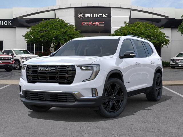 new 2026 GMC Acadia car, priced at $57,295