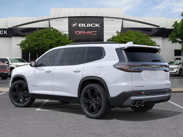 new 2026 GMC Acadia car, priced at $57,295