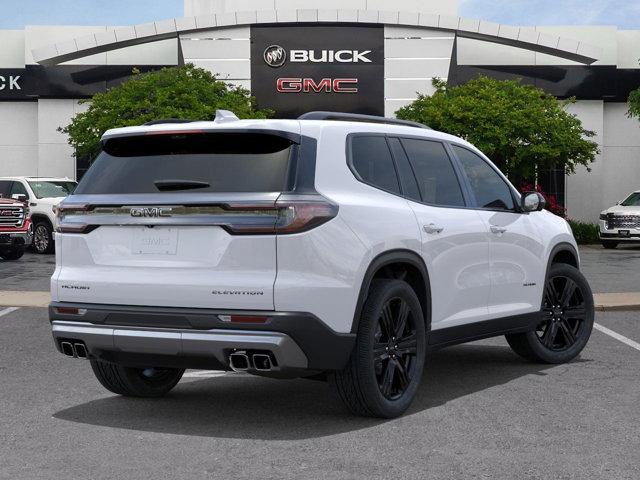new 2026 GMC Acadia car, priced at $57,295