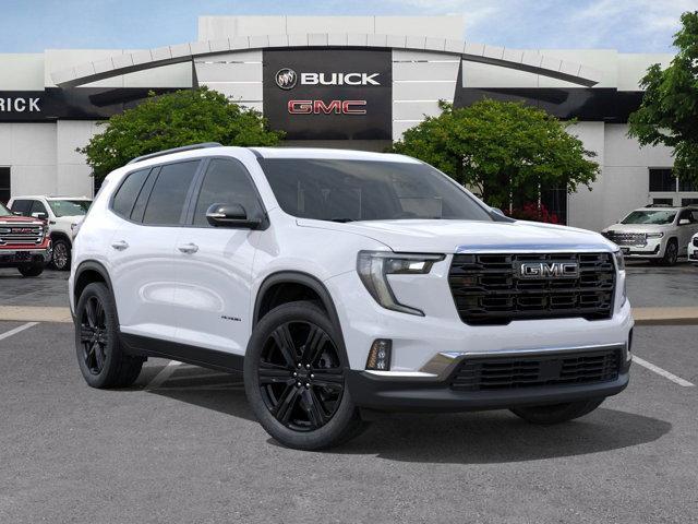 new 2026 GMC Acadia car, priced at $57,295