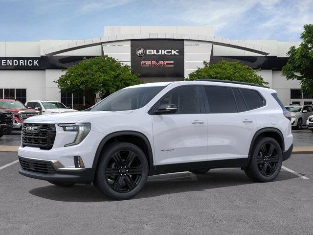 new 2026 GMC Acadia car, priced at $57,295
