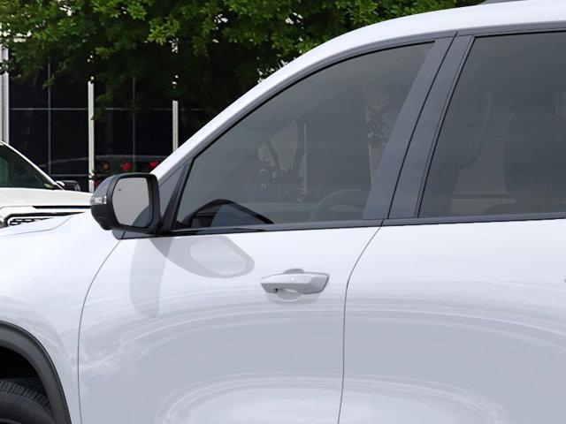 new 2026 GMC Acadia car, priced at $57,295