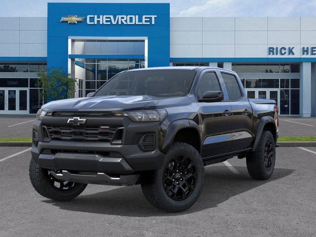 new 2026 Chevrolet Colorado car, priced at $43,461