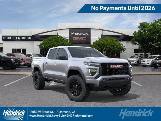 new 2026 GMC Canyon car, priced at $48,620