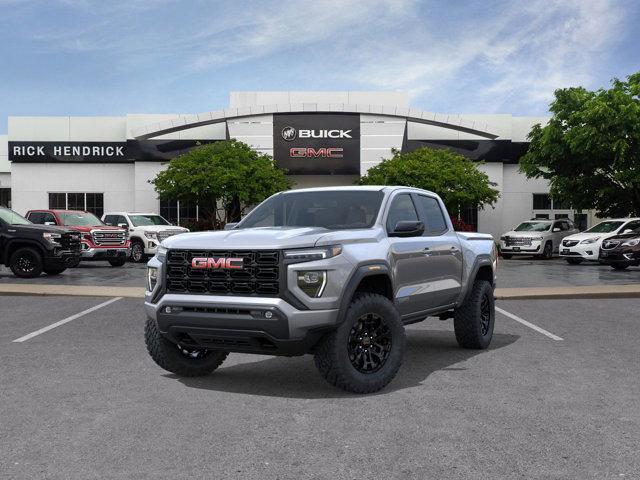 new 2026 GMC Canyon car, priced at $48,620