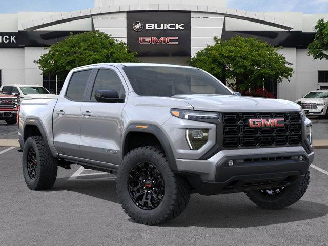new 2026 GMC Canyon car, priced at $48,620