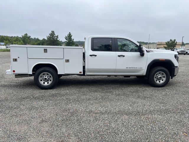 new 2025 GMC Sierra 3500 car, priced at $64,251