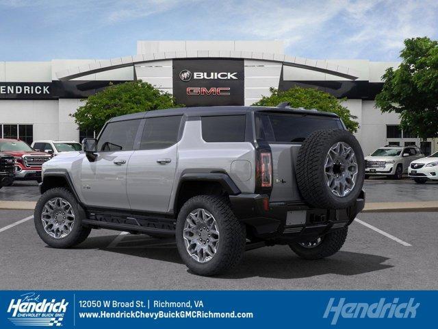 new 2025 GMC HUMMER EV car, priced at $107,570