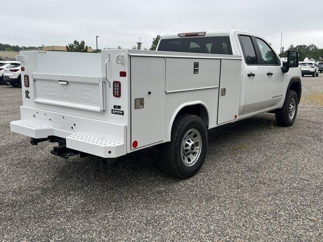 new 2025 GMC Sierra 3500 car, priced at $53,334