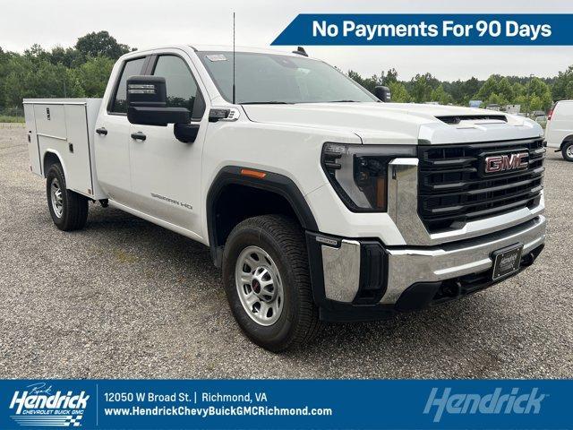 new 2025 GMC Sierra 3500 car, priced at $53,334
