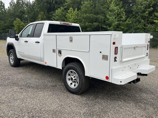 new 2025 GMC Sierra 3500 car, priced at $53,334