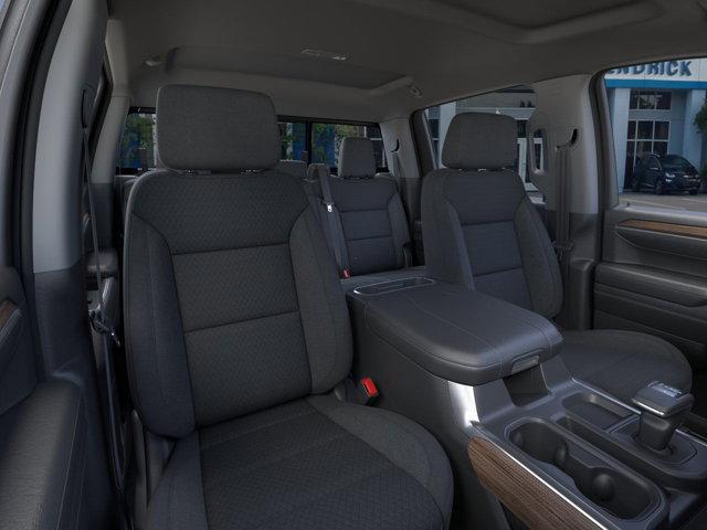 new 2025 Chevrolet Silverado 1500 car, priced at $53,705