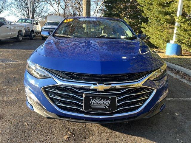 used 2023 Chevrolet Malibu car, priced at $21,233