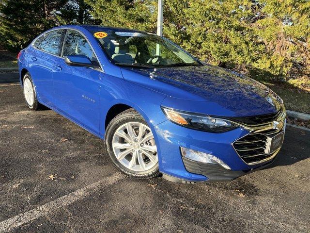 used 2023 Chevrolet Malibu car, priced at $21,233