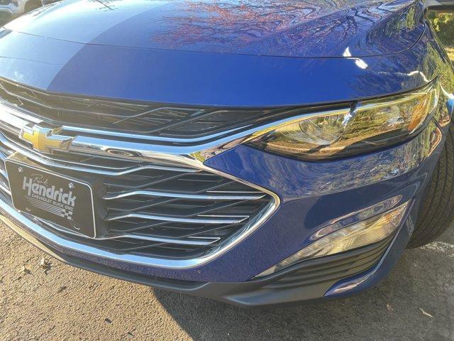 used 2023 Chevrolet Malibu car, priced at $21,233