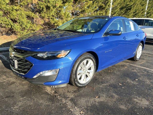 used 2023 Chevrolet Malibu car, priced at $21,233