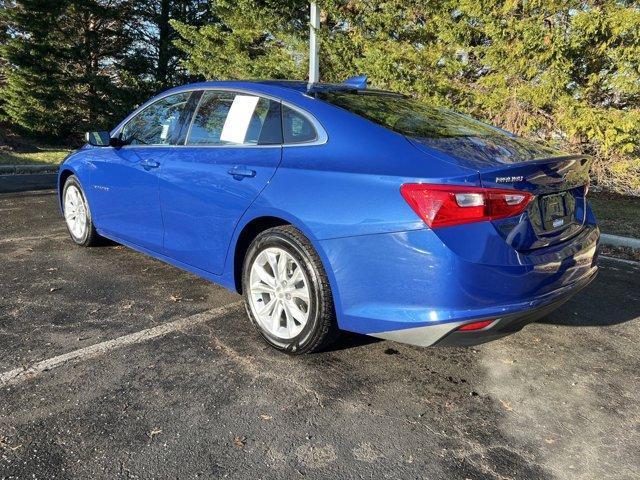 used 2023 Chevrolet Malibu car, priced at $21,233